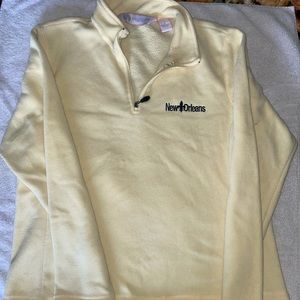 Yellow ‘New Orleans’ jacket